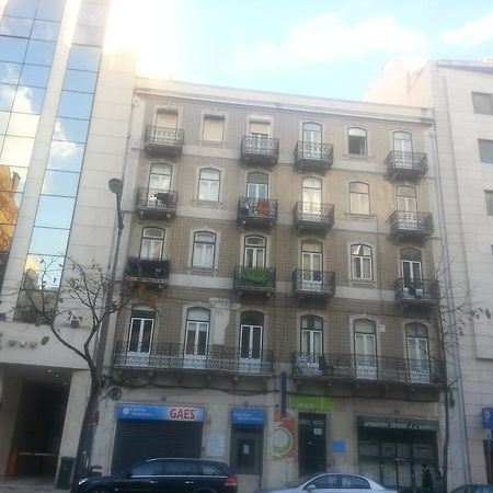 Hostel Lisbon Paradise Exterior foto