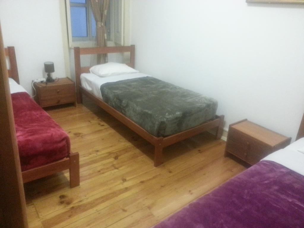 Hostel Lisbon Paradise Zimmer foto