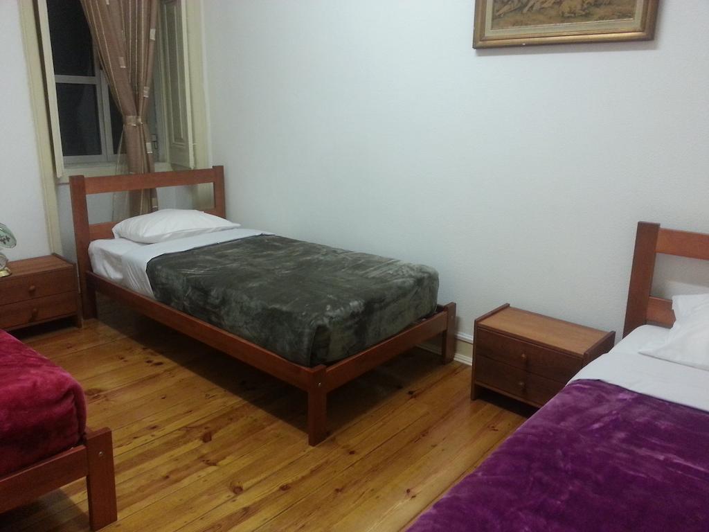 Hostel Lisbon Paradise Zimmer foto