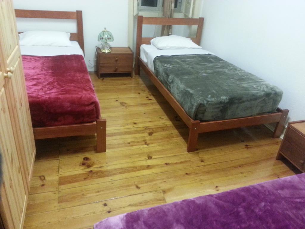 Hostel Lisbon Paradise Zimmer foto