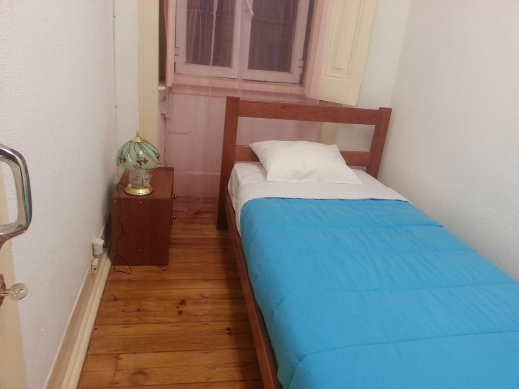 Hostel Lisbon Paradise Zimmer foto
